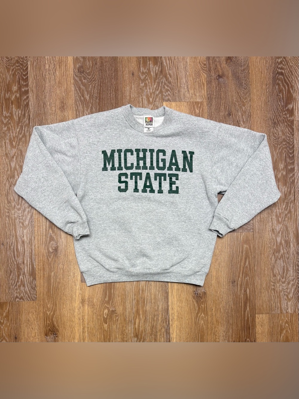 Vintage Sweatshirt Michigan State
